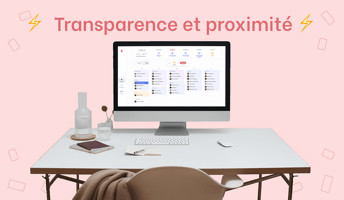 Transparence au cœur des organisations hybrides : réduire la distance qui nous sépare