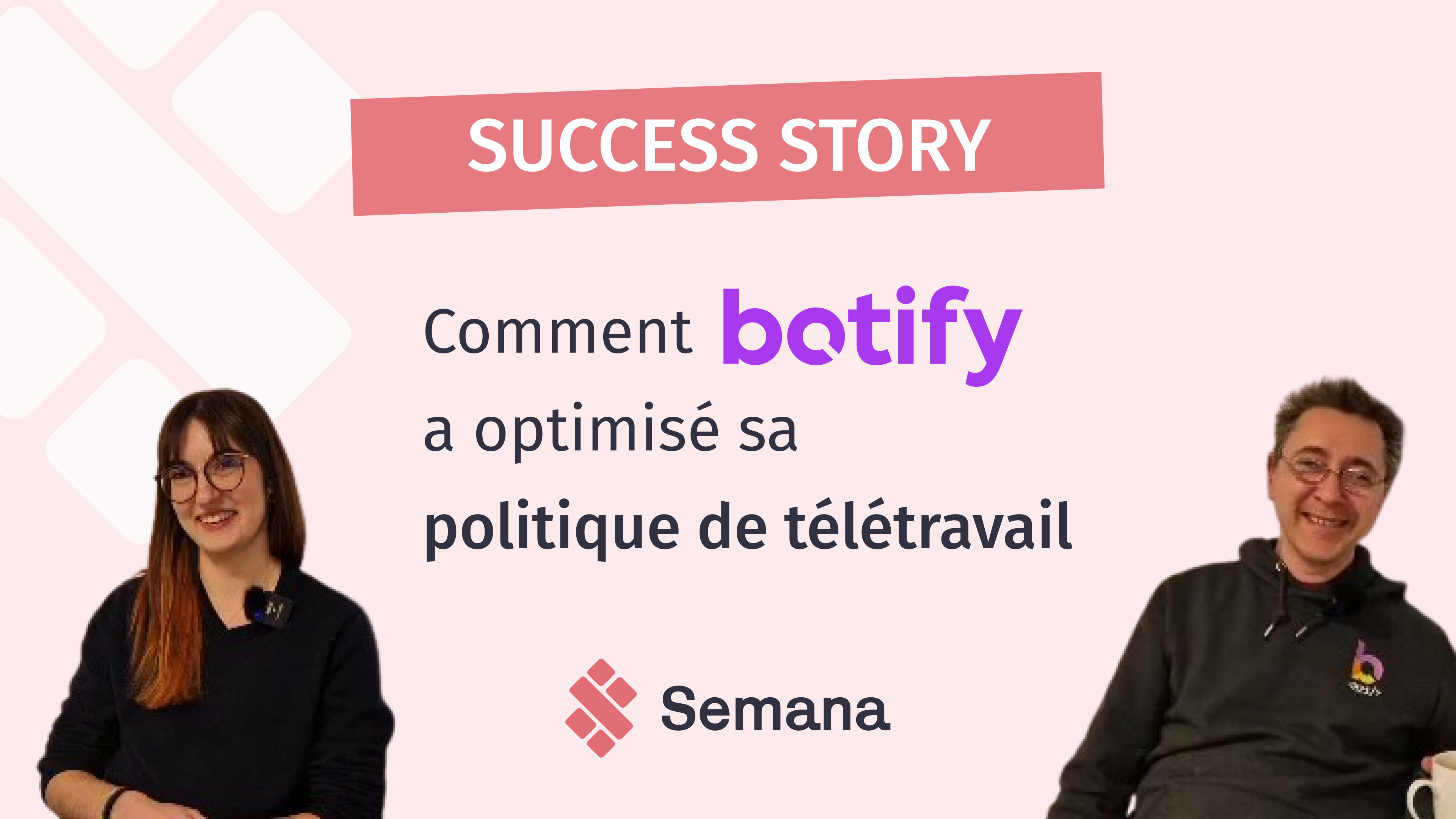 Réussir sa politique de télétravail – Botify Success Story