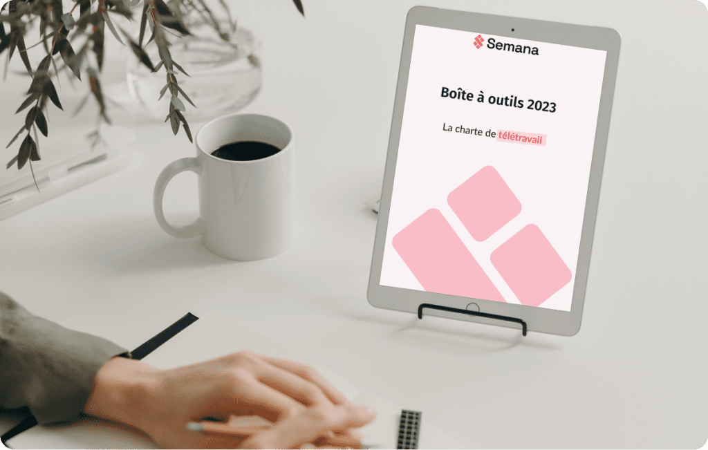 Une boîte à outil complète pour savoir comment rédiger une charte de télétravail. 