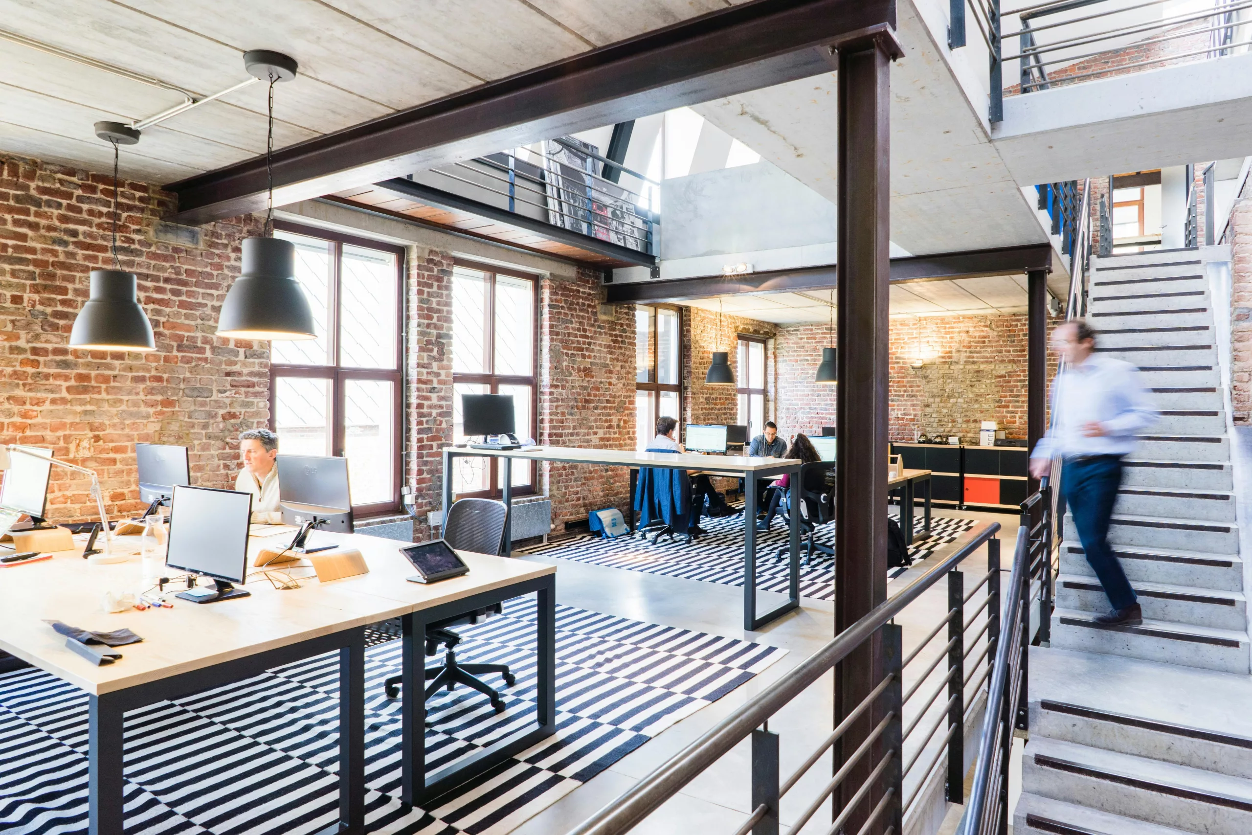 Intégrez votre solution flex office avec simplicité : Libérez le pouvoir de l’IWMS